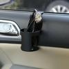 Hanging Car Cup Holder Universal Auto Window Door Mount Beverage Stand Space Saving Water Bottle Rack For Vehicle Interior Storage