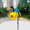 Car-Styling Antenna Topper Decorative StreamerBall/BeeVehicle Antenna Decor