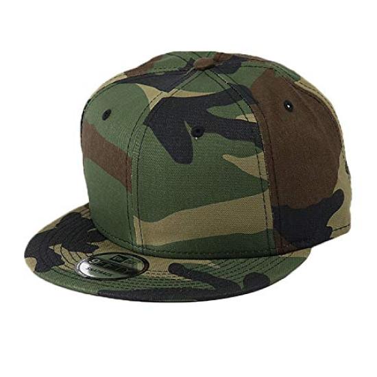 

Кепка NEW ERA Snapback Plain 9FIFTY Hat Baseball Cap Snapback Cap Camo Camouflage Men s [Товар]