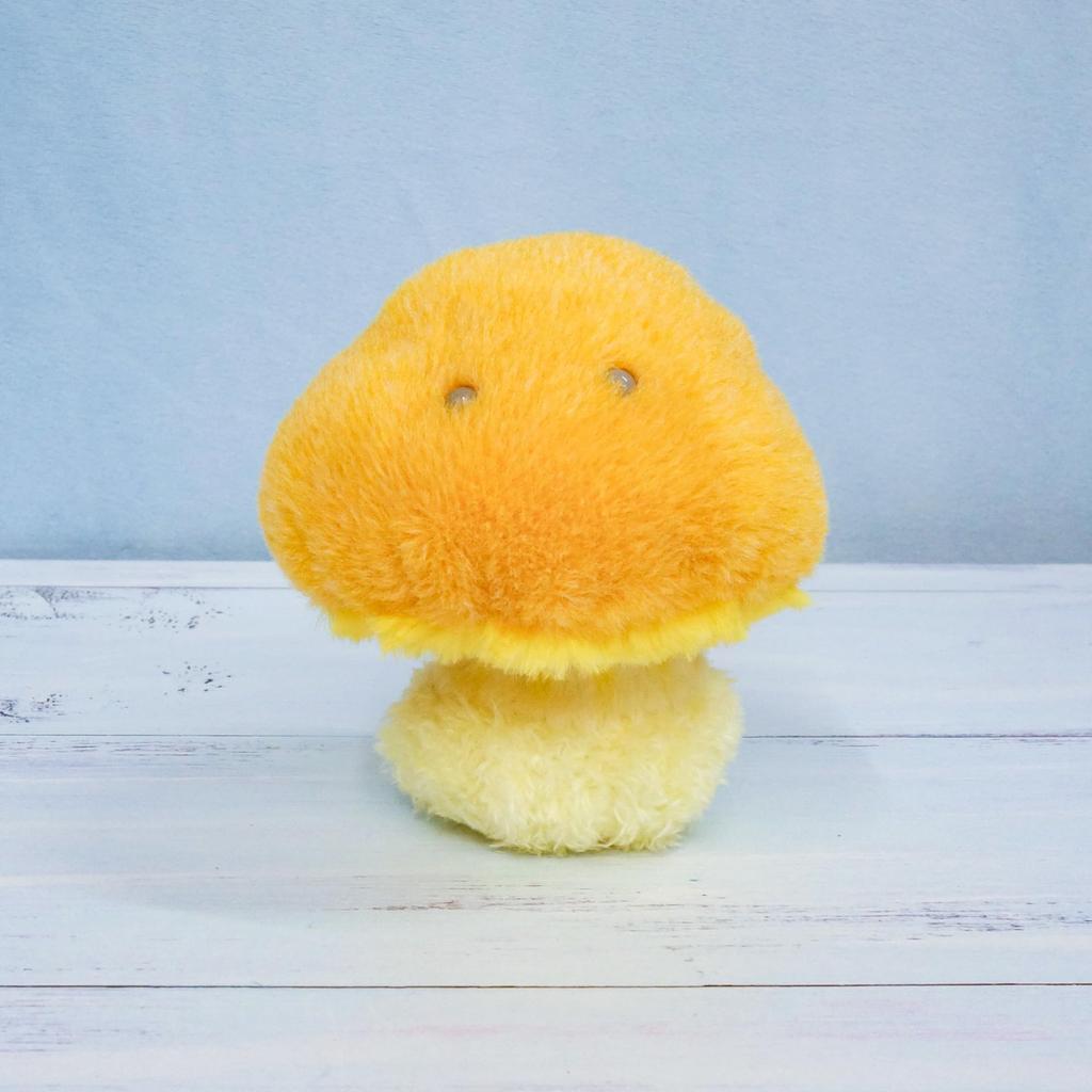Naitou Design Underwater Walk Pochamaru Plush Toy, Small, Jellyfish Series, Colored Jelly, Ages 6+, Total Height: Approximately 10cm