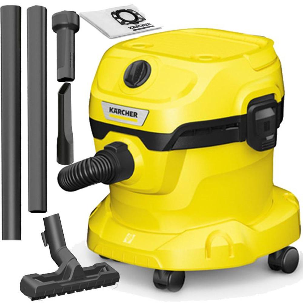KARCHER WD 2 Plus V-12/4/18 universal vacuum cleaner