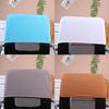 Elastic Office Chair Backrest Cover Chair Back Protection Dustproof Sleeve Accessories