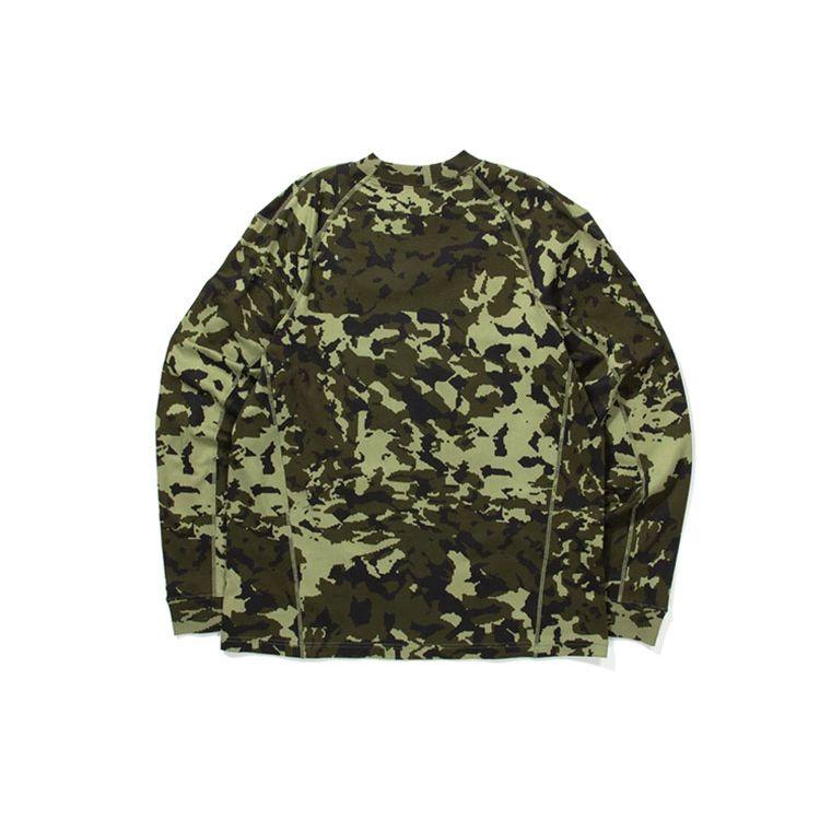 Nike x MMW Printed Long Sleeve AOP Tee Color Men Streetwear AR5613-331