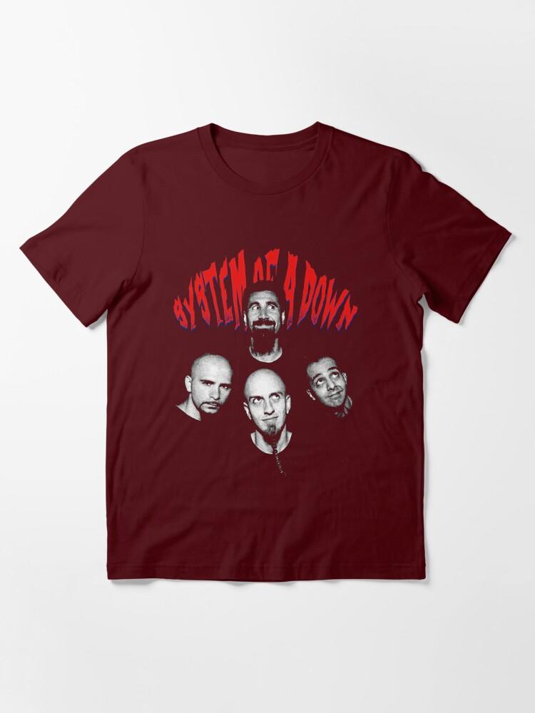 Funny Band 90s Essential T-Shirt