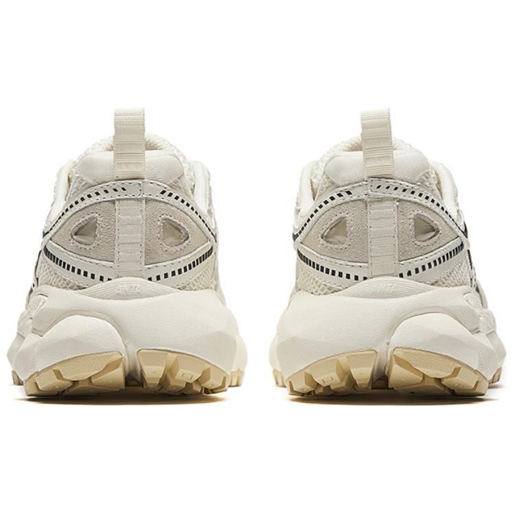 Anta Champion Series G02-V2 Shock Absorbing Non-Slip Low-Top Casual Shoes Women Sneaker White Black 122438808A-4