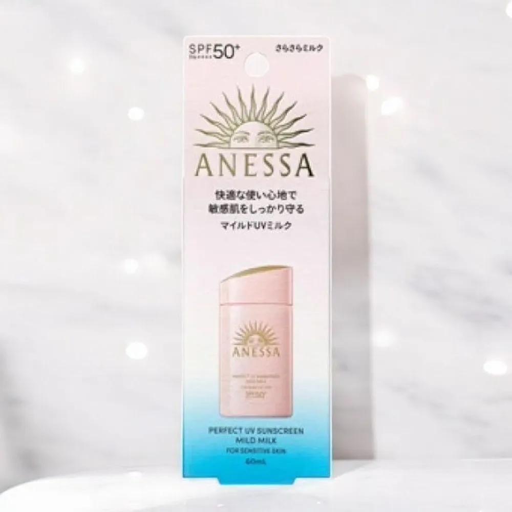 Anessa Perfect UV Güneş Kremi Mild Süt NA SPF50 60ml