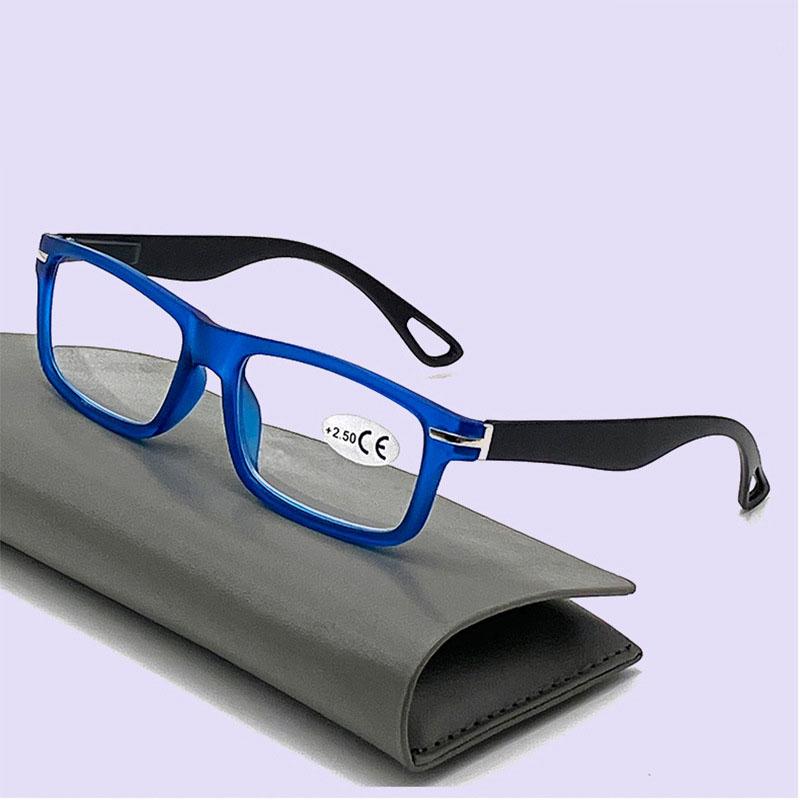 Reading Glasses For Men's And Ladies High Definition Stylish Square-shaped Simple Latest Reading Glasses TY616