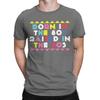 Casual T Shirt Beach Born In The 80s Raised In The 90s Hippie T Shirts Cotton Tshirt For Unisex Aesthetic Short Sleeve Clothing