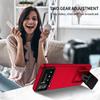 Dustproof Hard Phone Accessories Case For Samsung Galaxy Z Flip4 Flip 4 Flip3 5g Flip 3 Zflip4 Zflip3 Kickstand Protective Cover