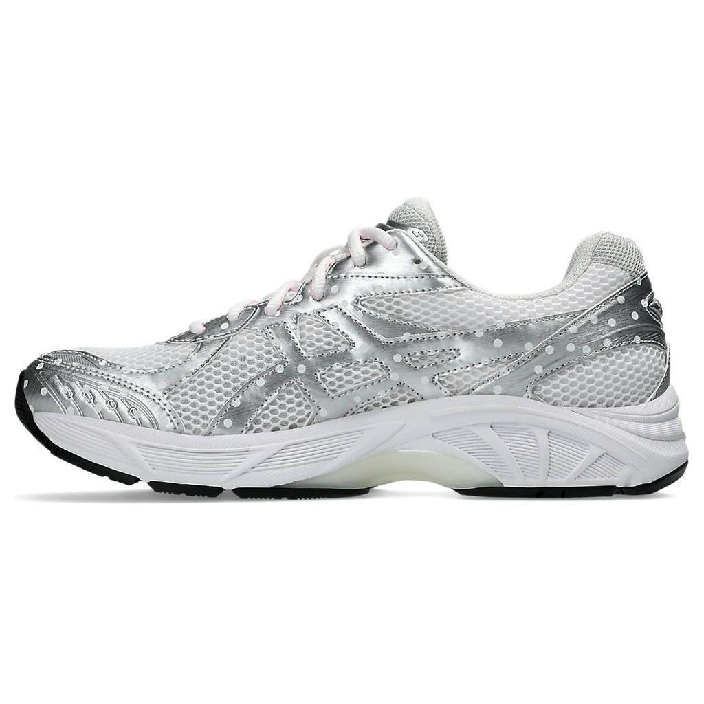 ASICS BEAMS x Papergirl x GT 2160 Silver Polka Dots Unisex Sneakers White 1203A427-100