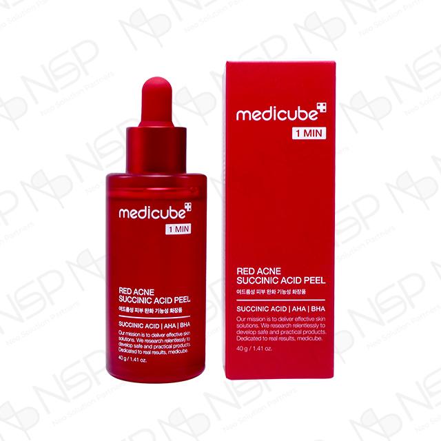 medicube Red Acne Succinic Acid Peel 40g medicube Acid Peel 40g