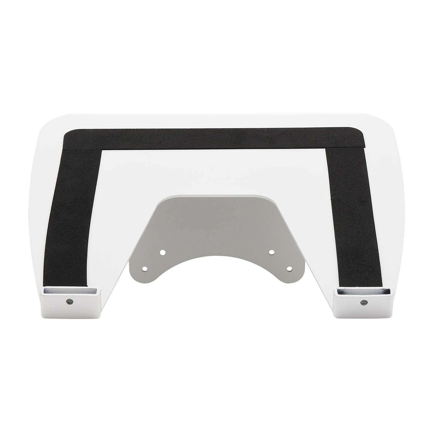 

Century CGMA-OP3WH, White, Laptop and Tablet Holder Plate for Monitor Arms with VESA 75mm/100mm Support