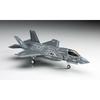 Hasegawa US Marine Corps Lightning II B Plastic Model Kit E46 1/72 F-35 Ausf.