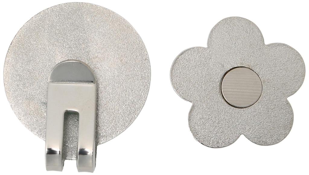 PEARLY GATES Holiday NICO Golf Magnet Marker (053-5184012) 030 Flower 030 FR