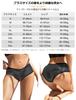 OhyeahLady PU Plus Sexy Shiny Black Solid Fashion Size 2XL Women's Panties, Size, Panties, Low-Rise, Butt-Slimming, Color, Briefs, Stretch, Clubwear,