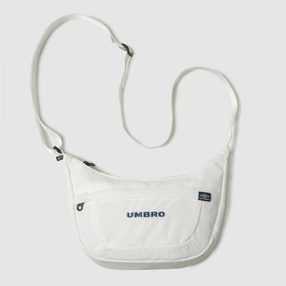 Umbro Unisex Classic Mini Pocket Hobo Bag Uq123cbg11scw