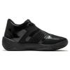New PUMA Rise Nitro The Flash 'Black Grey' 377569-01