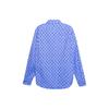 Louis Vuitton New Quarterly Products Of LV Shirt Men's Blue 1A8XDL