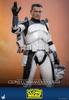 Television Masterpiece Star The Clone Wars Commander Wolfe Scale Figure Wars 1/6