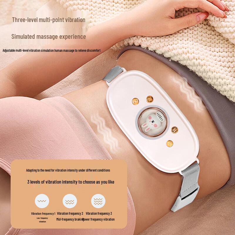 Lianchuang Heated Waist & Abdomen Massager
