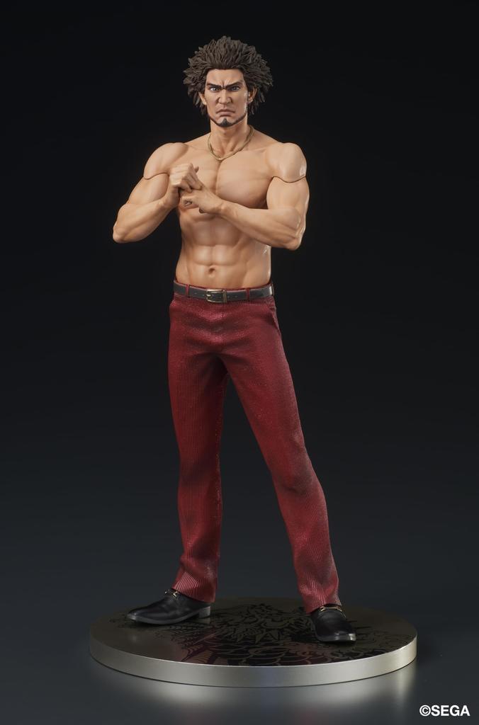 DIGSTA Ga Kasuga Ichiban Height 175mm PVC Painted Finished Figure "Ryu Gotoku" -Gekibatou- Approx. Non-scale