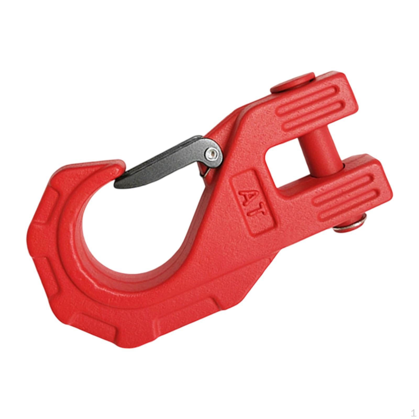 

Крепление лебедки для квадроцикла и разъем красный