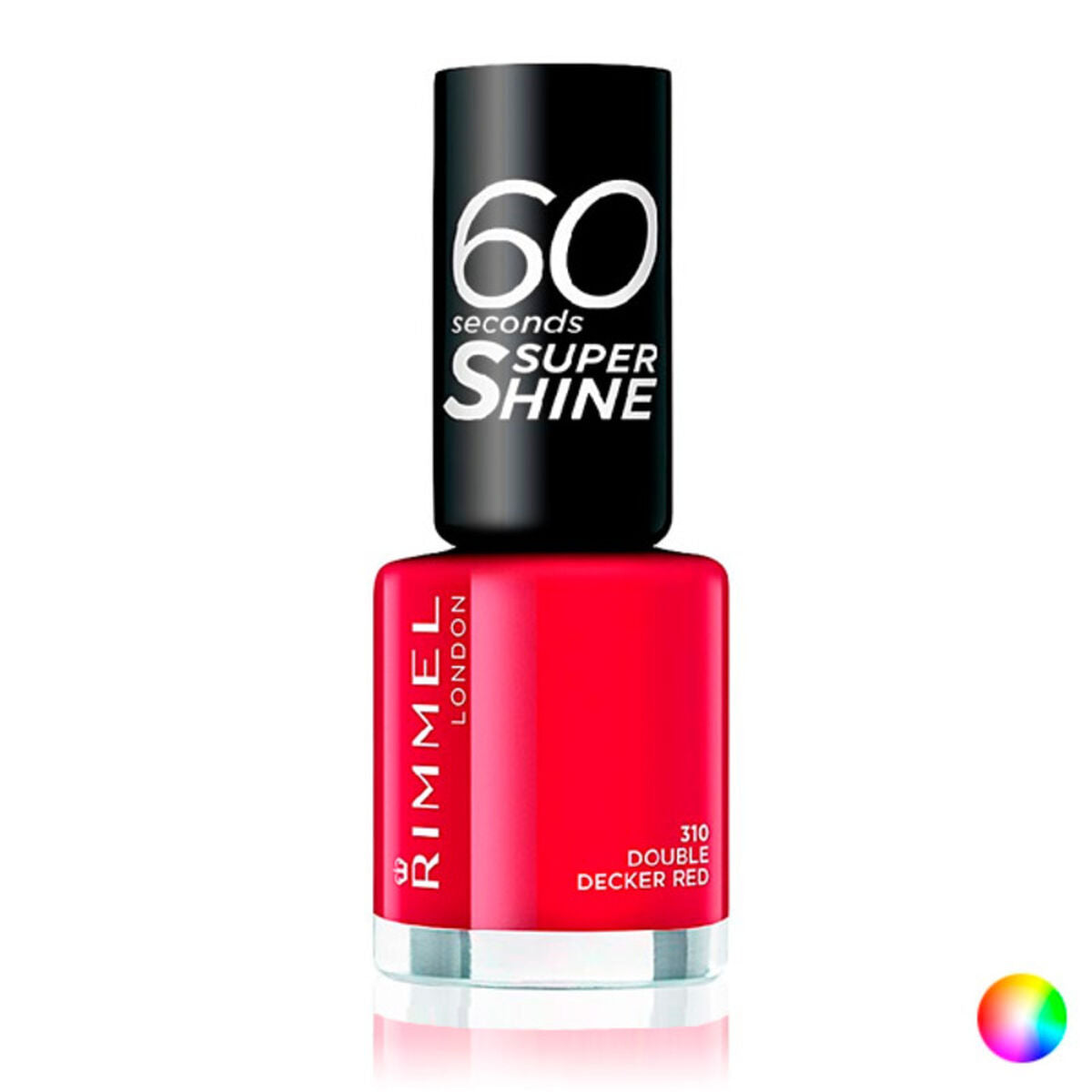 

лак для ногтей 60 Seconds Super Shine Rimmel London