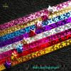 Colorful Origami Star Paper Strips with Wishing Bottle - Includes Free Shipping