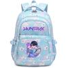 KPop Demon Hunter Backpack HUNTR/X Saja Student Women Cartoon Bookbag Lightweight Water-Resistant Large Capacity