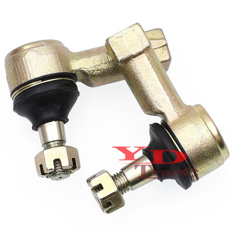 ATV Beach Car Karting Accessories: 200-250cc Tapered Ball Joint M10 Steering Knuckle & Rocker Arm