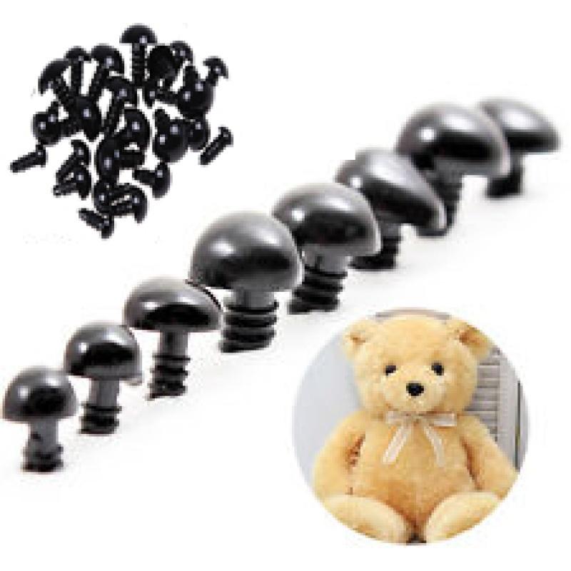 

142 шт. плюшевые куклы, все винты с черными глазами (с прокладкой)