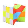 3x3x3 Magic Speed Cube Colorful Twisted Puzzle Cubes Professional Developing Intelligence Toy Educational 3x3 Cube For Children