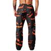 Men's Halloween Printed Sweatpants with Pockets Loose Fit Jogger Pants for Sports
