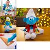 Smurfs Plush Toy Doll Pillow Soft And Cuddly Birthday Gift For Kids