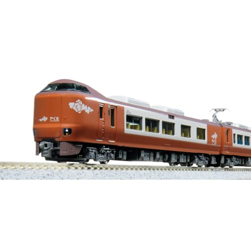 KATO N Gauge 273 Series "Yakumo" 4-Car Set, Model Train, 10-1999