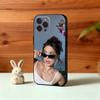 Singer MMB M-Millie Bobby B-Brown Phone Case For iPhone17,16,15,14,13,12,Plus,Pro Max, 5G Others Soft Black Cover