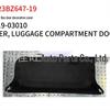 Toyota BZ3 2023 Rear Interior Trim Panel Cover 64719-03010