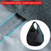 1pc Motorbike Helmet Bag Combination Lock Anti-Theft Luggage Storage Bag Rider Portable Travel Motorcycle Equipments Bag