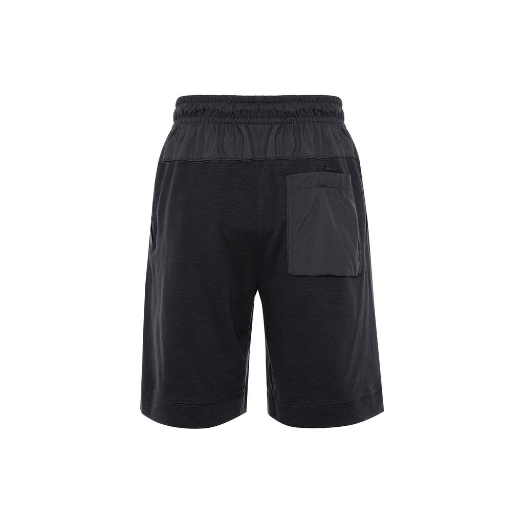 Nike Basketball Sports Training Loose-Fit Breathable Shorts Men Bottoms Black CZ9869-010