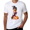 Sexy Witch Tshirt Minimalist Plain Crew Neck Tshirt