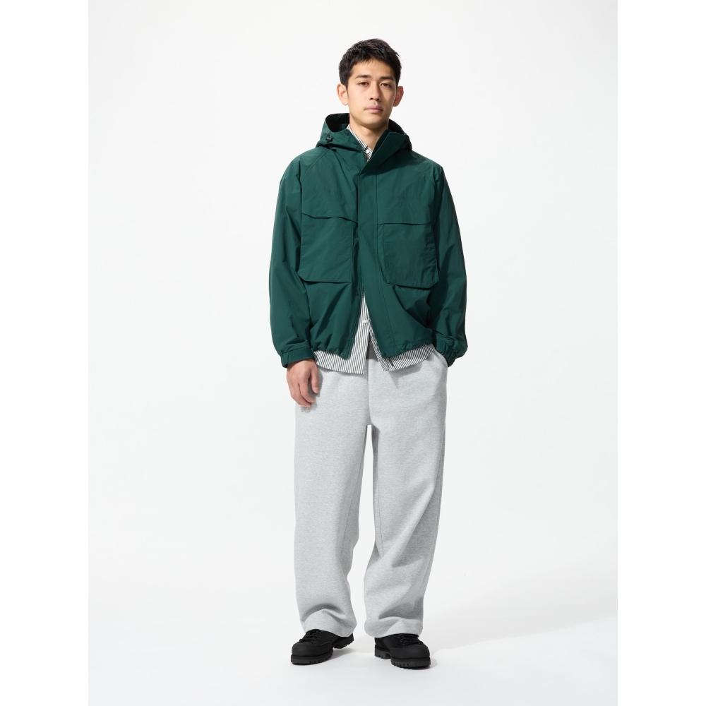 Uniqlo Windblock Parka