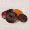 Multicolor Pipe Decorative Cover Decorative Angle Valve For Wall Ducts Universal Radiator Pipe Cover Hollow Occlusion Decoration