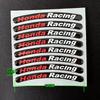 Motorcycle Body Stickers Modification Accessories for HONDA CBR Series Decals Reflective Helmet Fuel Tank Decor Wheel Stickers KP5 yzpf8