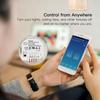 Doodle Smart WiFi Light Switch w/ App Timer & Voice Control (Alexa)