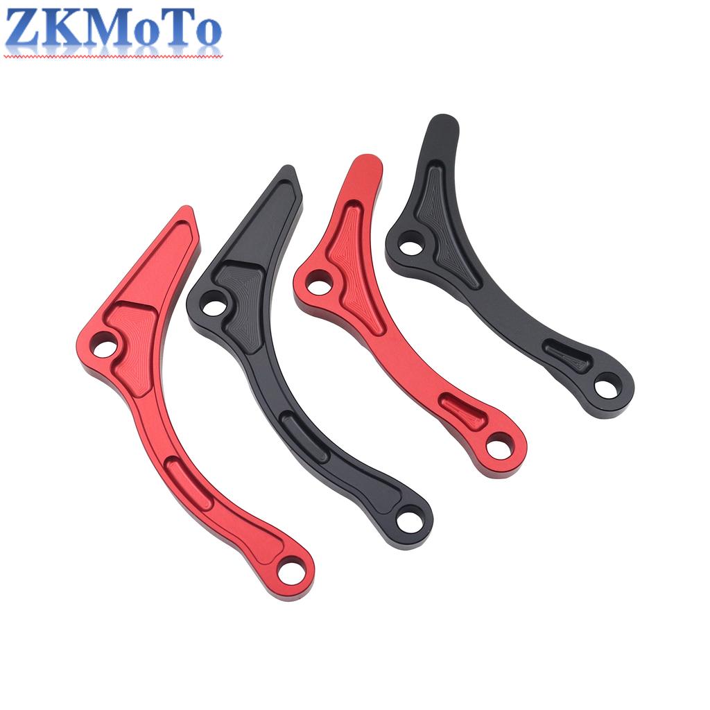 Motorrad CNC Aluminium Ritzelschutz Halter Abdeckung Für Honda CRF250R CRF450R CRF450X CRF250R 450R 450X 2002-2020