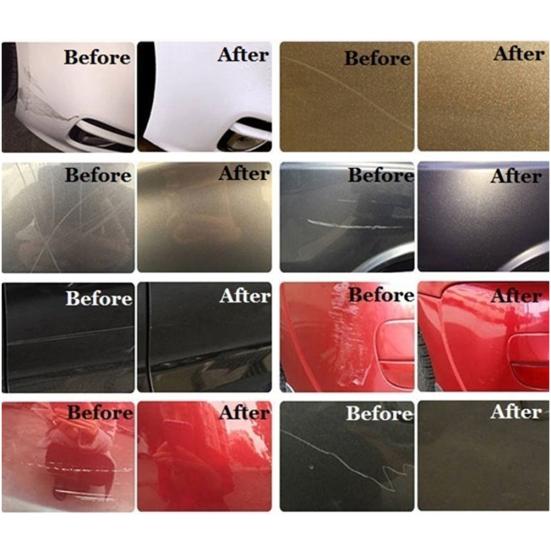 Automobile Car Body Care Polishing Agent Scratches Remover Paste Mending Tool