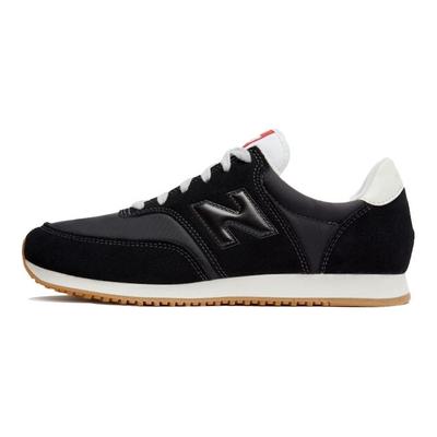 NB Comp 100 Suede Fabric Synthetic Leather Low-Top Marathon Running Shoes Unisex Sneaker Black MLC100YG