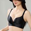 Large-sized Bras for Women Seamless and Comfortable Bras Adjustable and Close-fitting Underwear