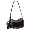 Coach Waverly 24 Vintage Design Leather Crossbody Shoulder Bag Medium Women bags Black Brown CCC65-LHPMZ