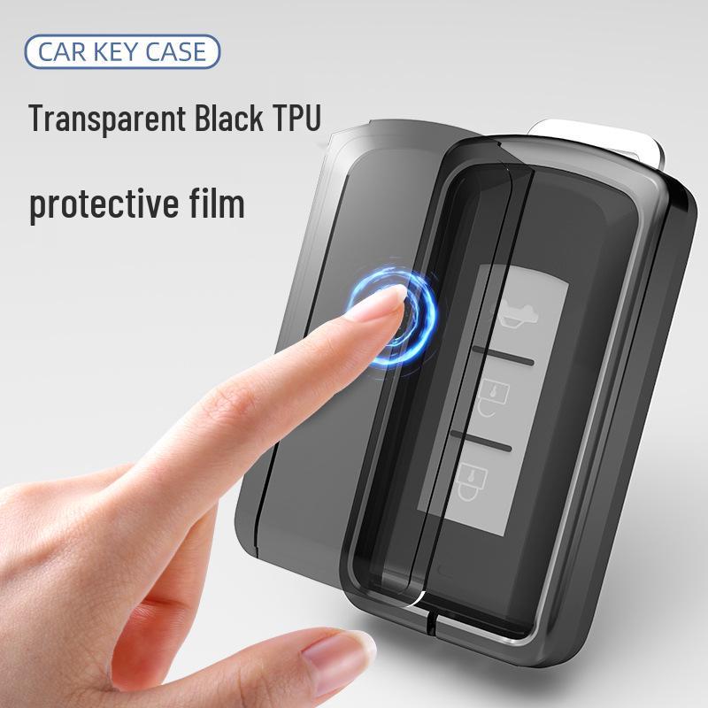 2023 Mitsubishi Outlander/ASX/Lancer EX/Eclipse Cross Key Fob Cover